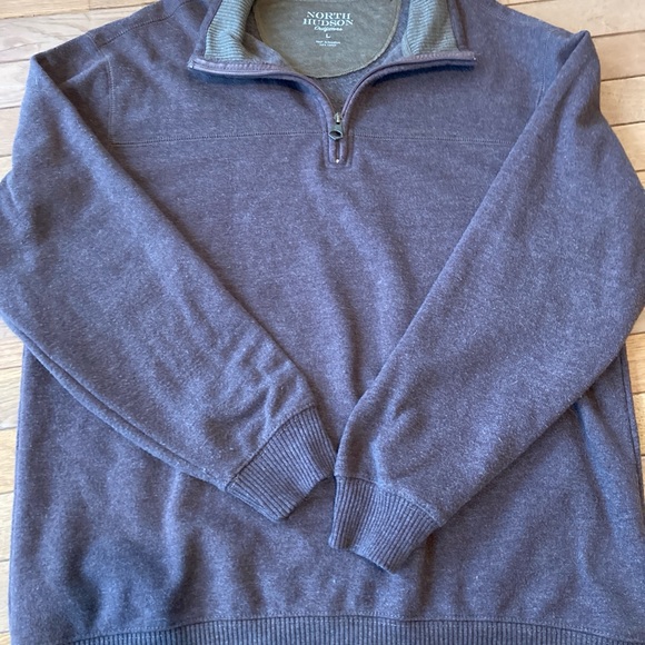 Men's North Hudson Outfitters pullover EUC - Picture 11 of 16